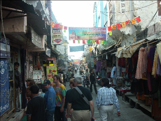 Pict2546 Sadar Bazaar Street Pushkar