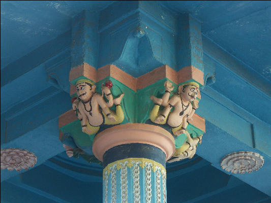 Pict2553 Carving In Brahma Temple Pushkar