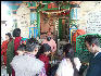 Pict2555 Offering Brahma Temple Pushkar