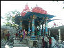 Pict2572 Interior Brahma Temple Pushkar