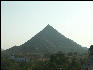 Pict2575 Mountain With Savitri Temple Pushkar