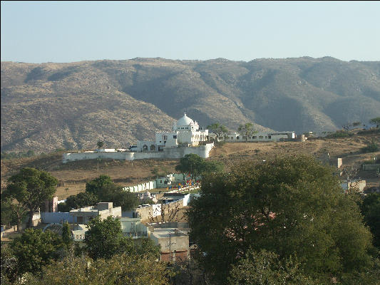 Pict2576 Views From Brahma Temple Pushkar