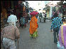 Pict2601 Sari Sadar Bazaar Pushkar