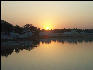 Pict2622 Sunset Pushkar