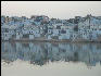 Pict2653 Reflection Of Ghats Pushkar