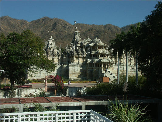 Chaumukha Temple
