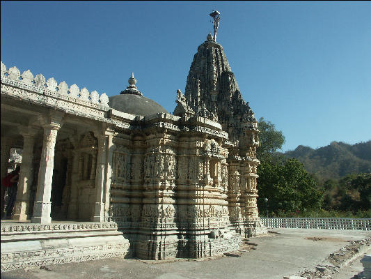 Pict2131 Jain Temple Rankapur