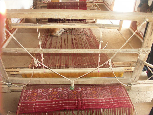 Pict1730 Shilpgram Loom Udaipur