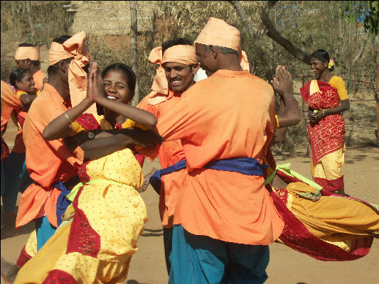 Pict1810 Shilpgram Dancers Udaipur