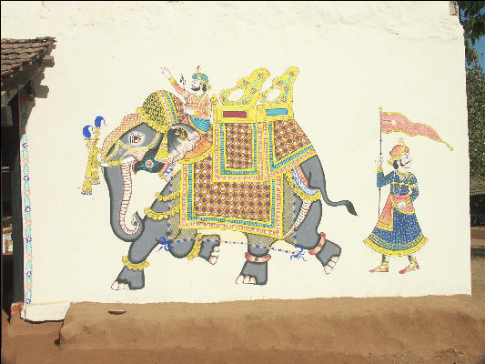 Pict1865 Ganesha Shilpgram Udaipur