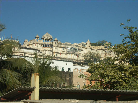 Pict1928 City Palace From Rooftop Hotel Raj Udaipur