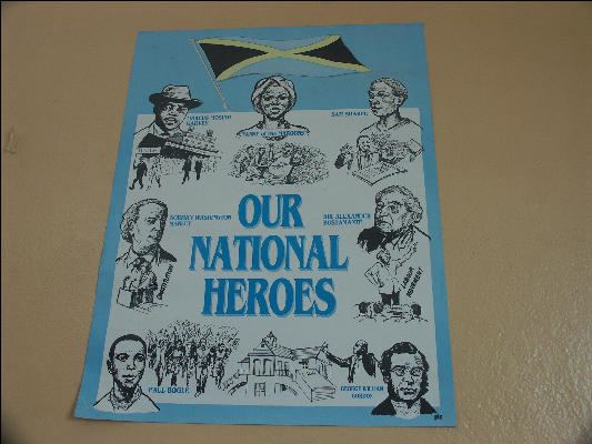 Pict7564 National Heroes Jamaica