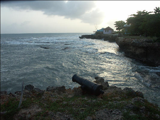 Pict6931 View From Jakes Treasure Beach Jamaica