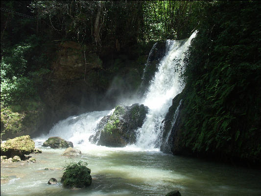 Pict7221 Main Falls Ys Falls Jamaica