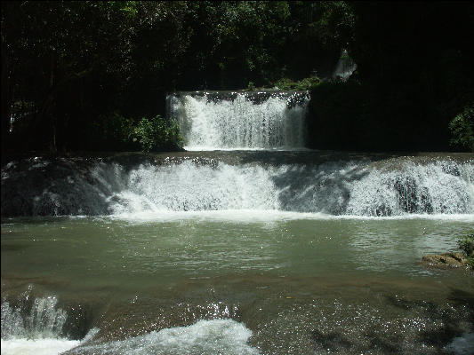 Pict7270 Dual Falls Ys Falls Jamaica