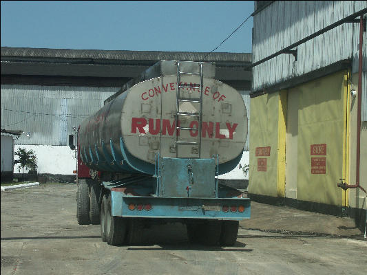 Pict7465 Rum Truck Appleton Rum Jamaica