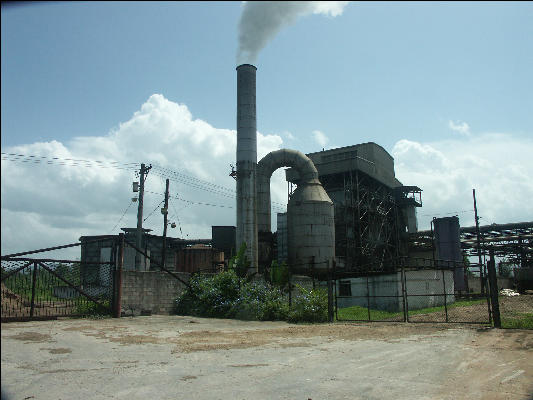 Pict7500 Power Plant Appleton Rum Jamaica