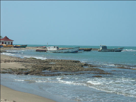 Pict7838 Fishing Boats Treasure Beach Jamaica 