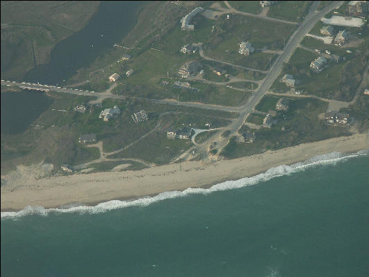PICT5414 Aerial View Eastern Shore Nantucket 