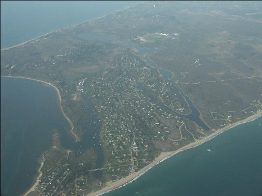 PICT5417 Aerial View Nantucket 