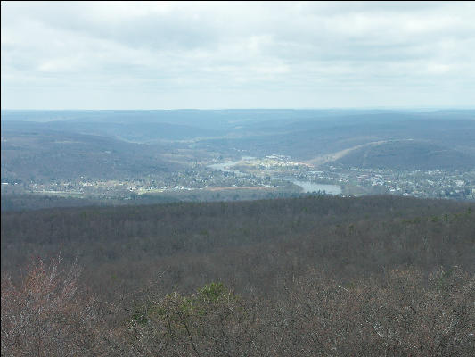 PICT0699 View From High Point Monument New Jersey