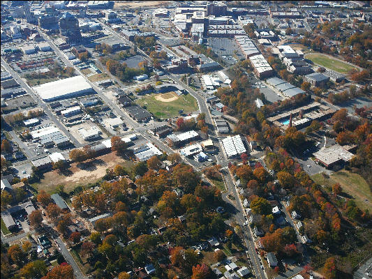 P1010987 Old Durham Athletics Park Plane Trip Durham To Kitty Hawk