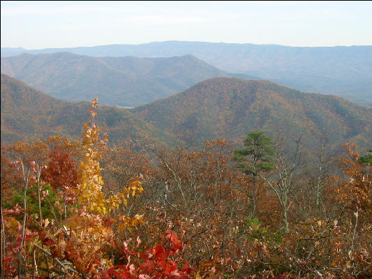 Douthat State Park