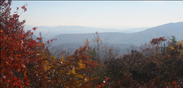 Douthat State Park