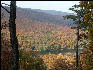 Douthat State Park Lake