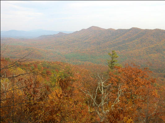 Douthat State Park