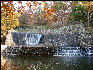 Lake Overflow, Douthat State Park