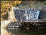 Lake Overflow, Douthat State Park