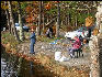 Fishermen, Douthat State Park