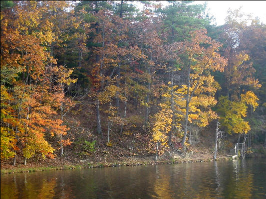 Lakeside, Douthat State Park