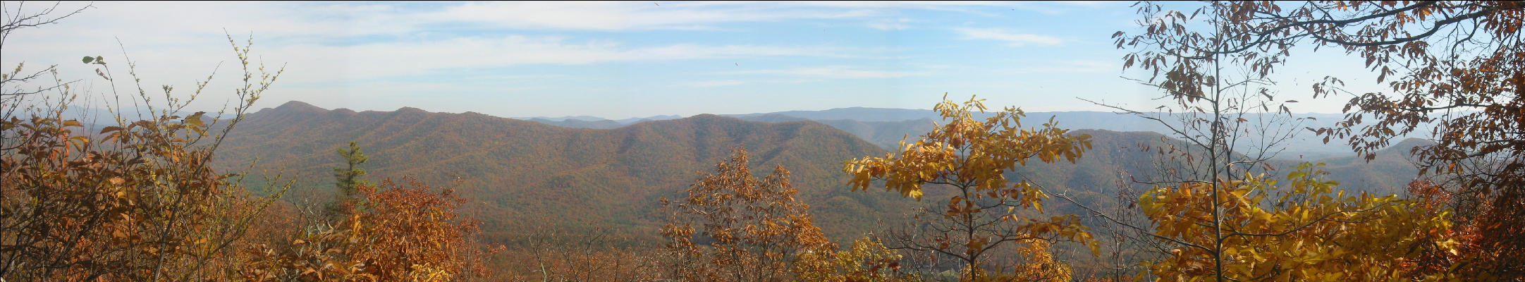 Douthat State Park