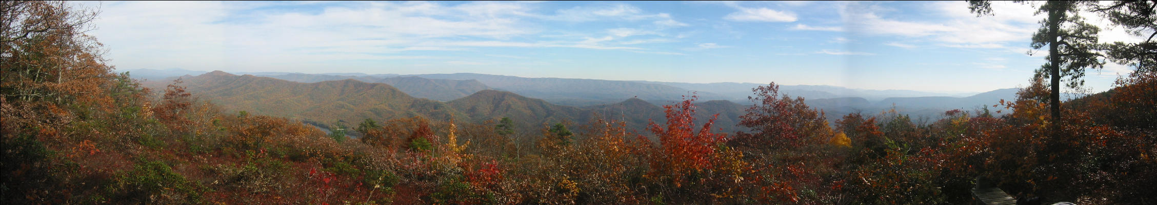 Douthat State Park