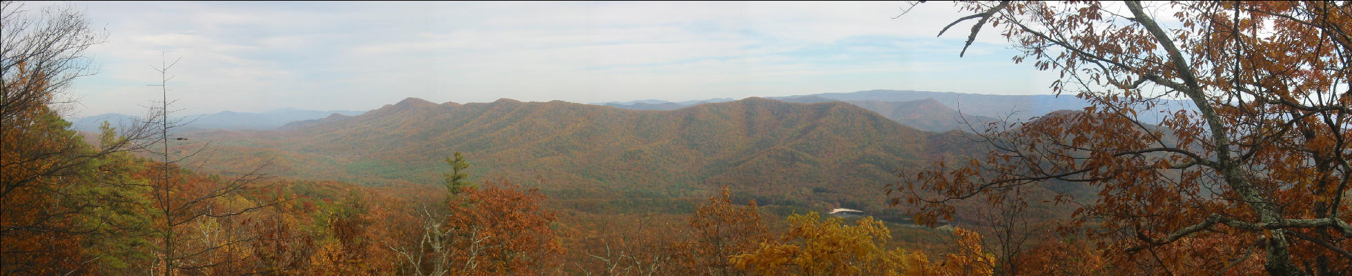 Douthat State Park