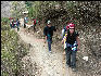 Happy Hikers on the Inca Trail