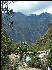 View on first day of Inca Trail