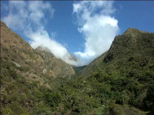 Dead Woman's Pass Inca Trail