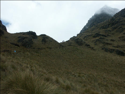 Dead Woman's Pass Inca Trail