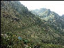 Trail up to Second Pass, Inca Trail