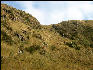 Heading up to Second Pass, Inca Trail