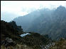 View on third day Inca Trail