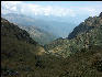 View on third day Inca Trail