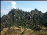 View from Second Pass Inca Trail