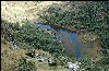 Lake after Second Pass Inca Trail