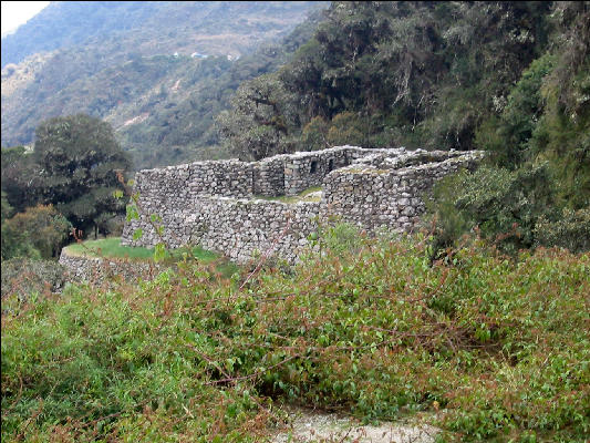 Conchamarca Inca Trail