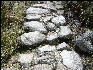 Rock work, Inca Trail 