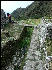 Water canal, third day, Inca Trail